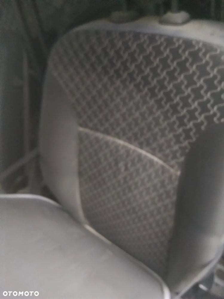 Renault Kangoo express komplet foteli - 1