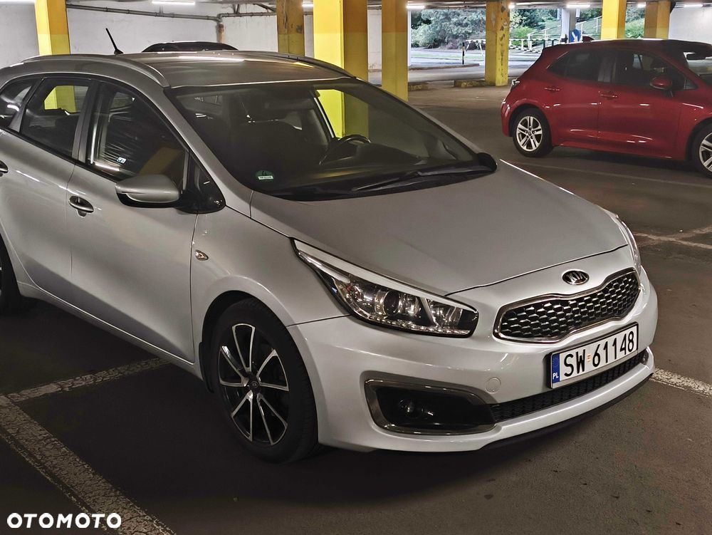 Kia Cee'd