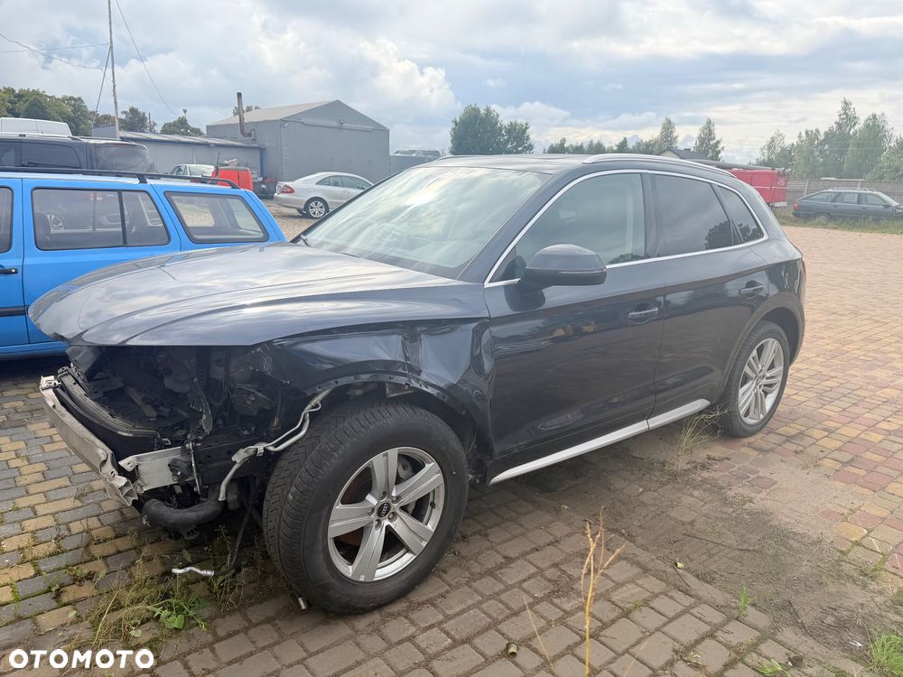 Audi Q5 2.0 TFSI Quattro S tronic - 11