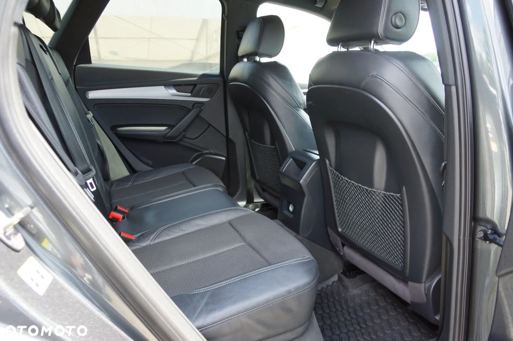 Audi Q5 2.0 TDI Quattro S tronic design - 35