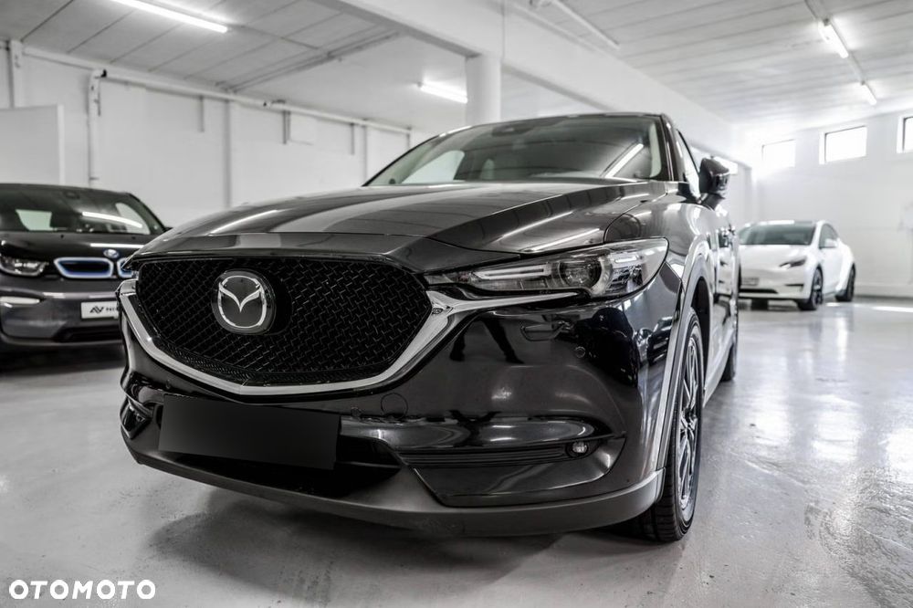 Mazda CX-5 SKYACTIV-D 175 AWD Drive Nakama Intense - 3