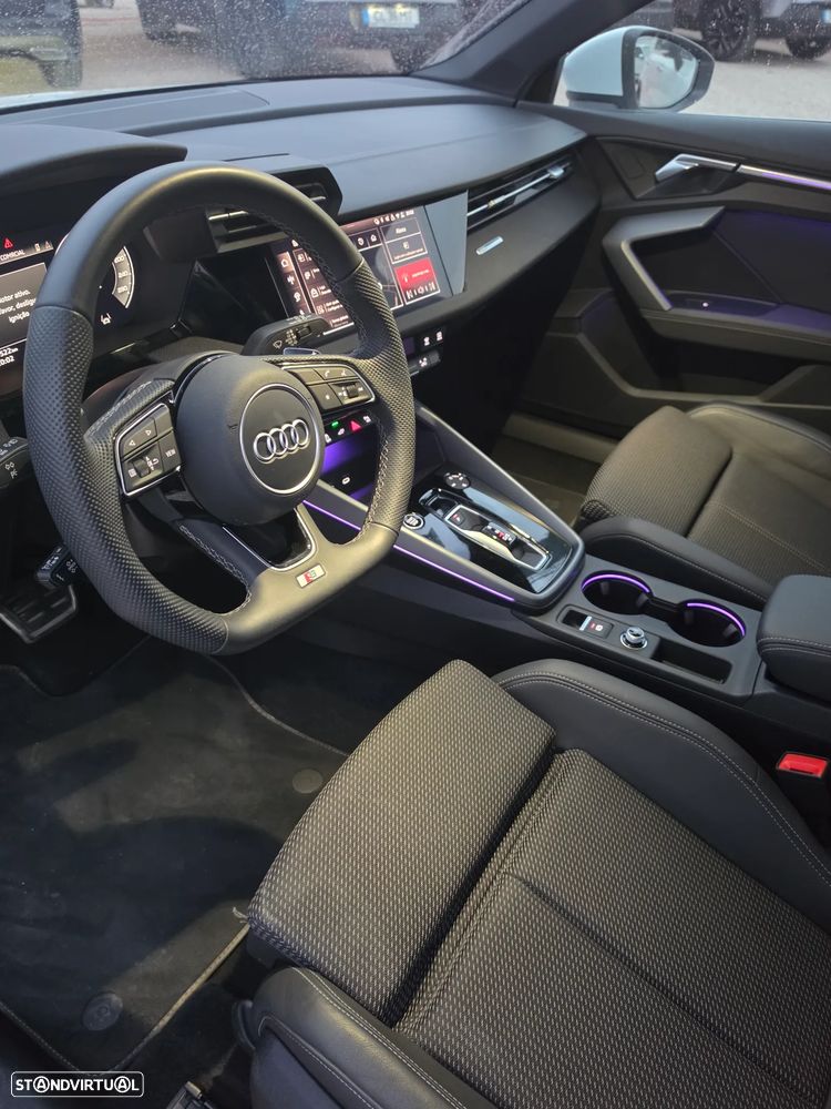 Audi A3 Sportback 40 TFSIe S tronic S line - 13