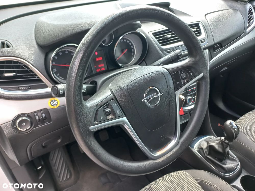 Opel Mokka 1.6 Active S&S - 29