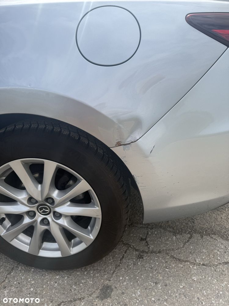 Mazda 6 2014 photo 4