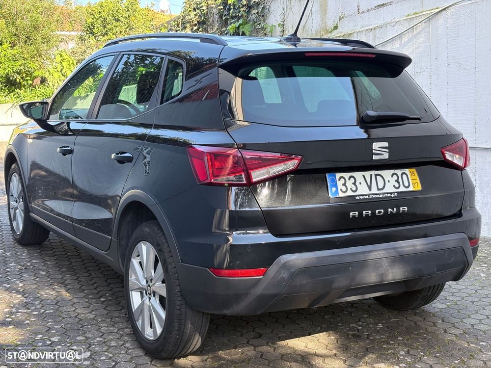 SEAT Arona 1.6 TDI Xcellence - 23