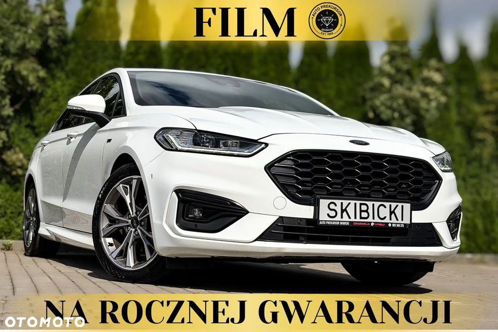 Ford Mondeo 2.0 EcoBlue ST-Line - 2
