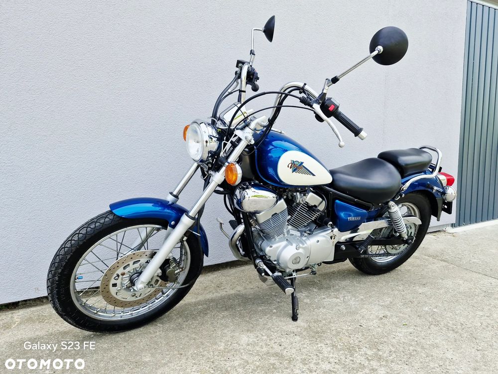 Yamaha Virago - 3