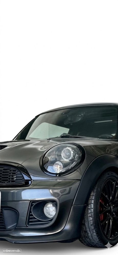 MINI Coupé Cooper S - 3