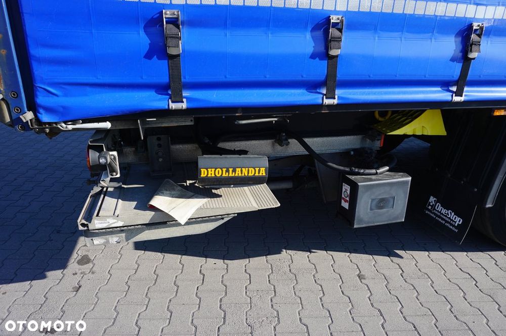 Krone FIRANA SAF TARCZE * WINDA * 2017 - 10