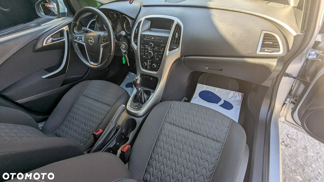 Opel Astra - 19