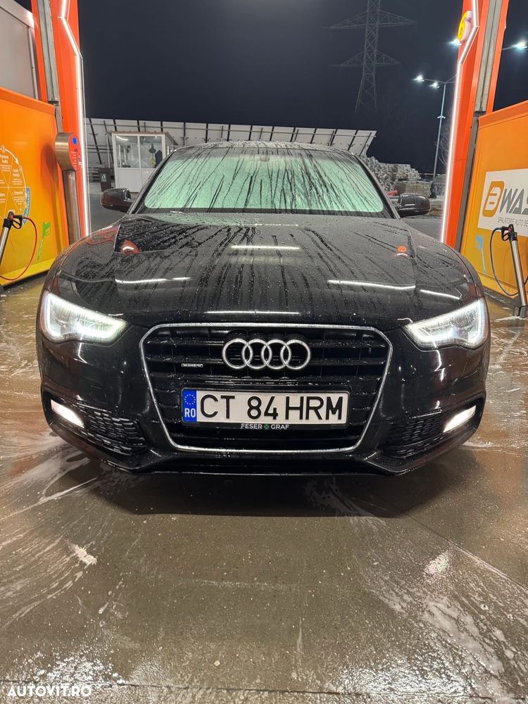 Audi A5 Sportback 2.0 TDI quattro Stronic - 1