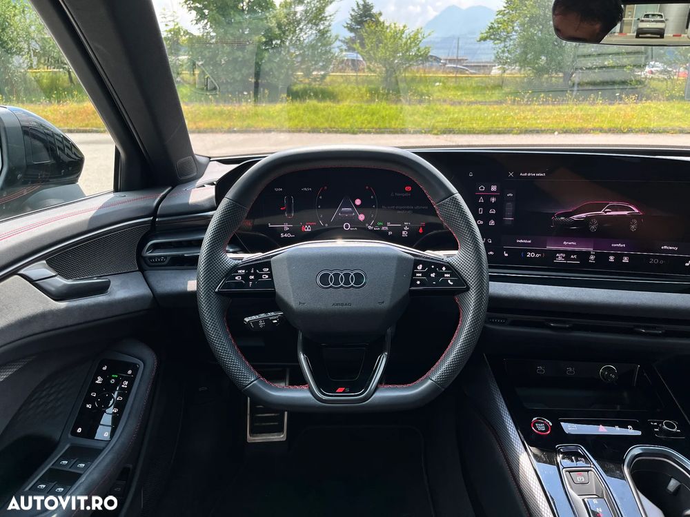 Audi A6 Avant TFSI quattro S tronic - 16