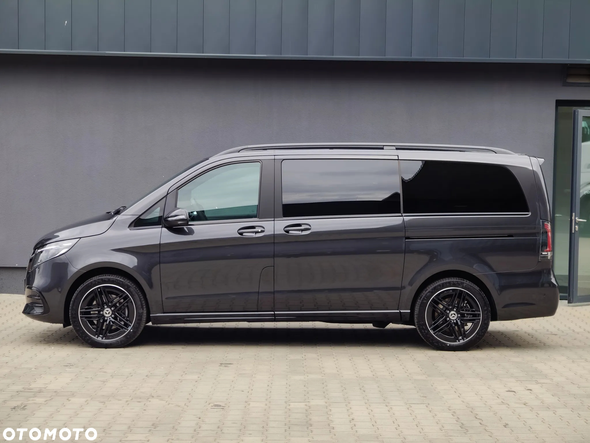 Mercedes-Benz Klasa V 250 d 4-Matic 9G-Tronic Avantgarde (d³ugi) - 2
