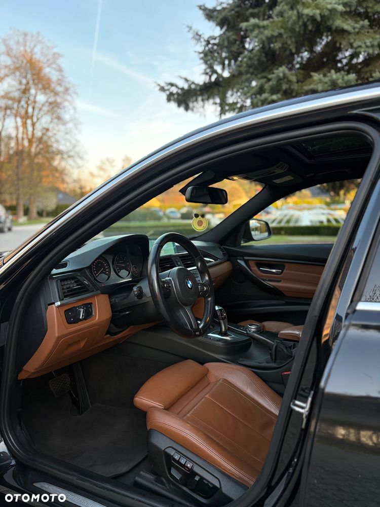 BMW Seria 3 330d M Sport EU6 - 8