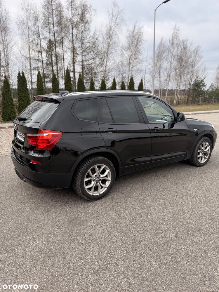 BMW X3 - 5
