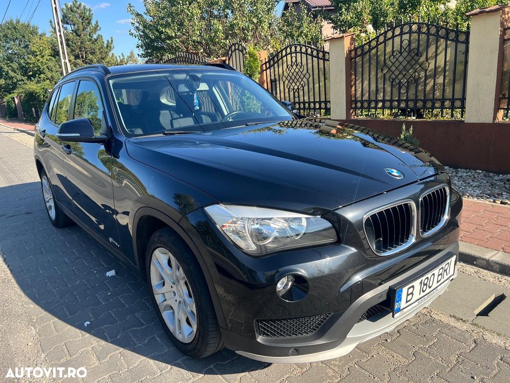 BMW X1 - 1