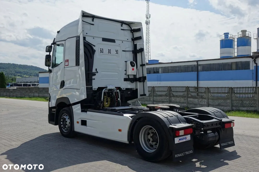 Renault GAMA T HIGH 520 DTI 13 / STANDARD / AUTOMAT/ EURO 6 / 2 ZBIORNIKI / KLIMATYZACJA POSTOJOWA - 7