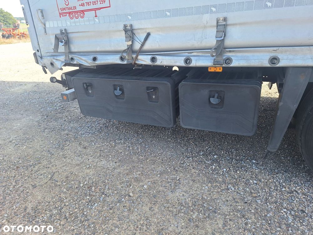 Schmitz Cargobull SCB*S3T - 9