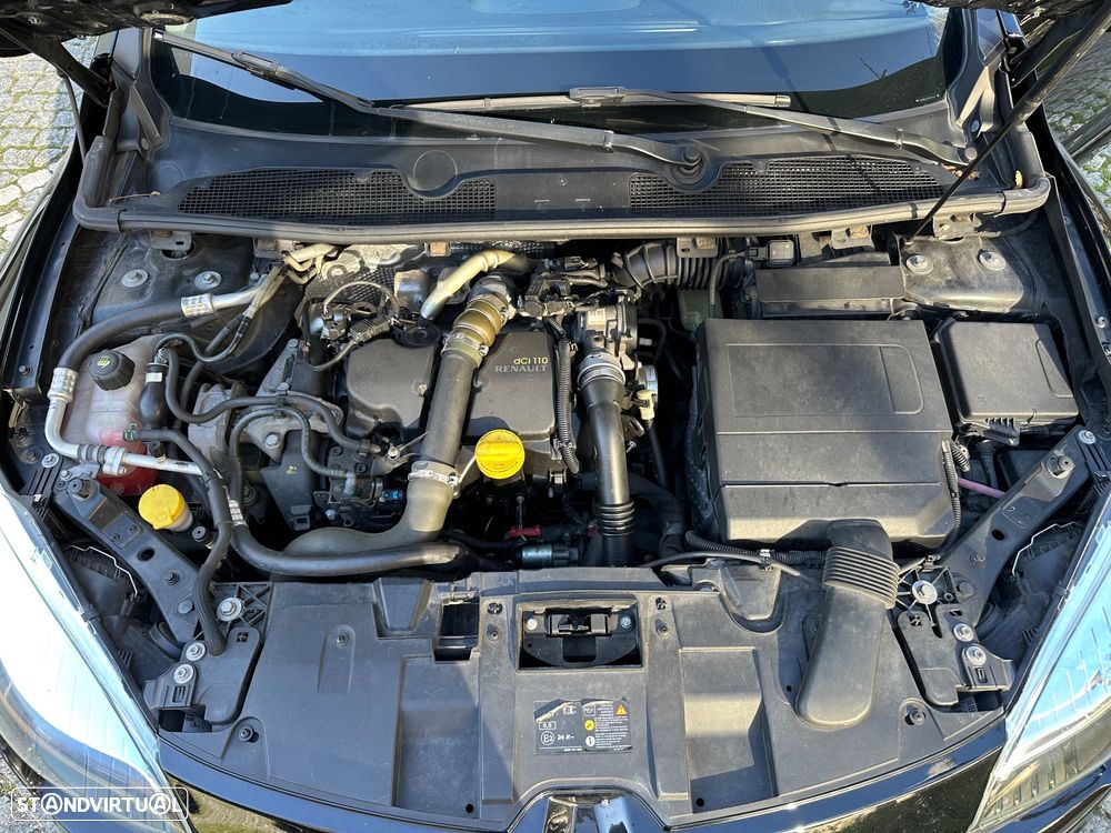 Renault Mégane 1.5 dCi Bose Edition SS - 13
