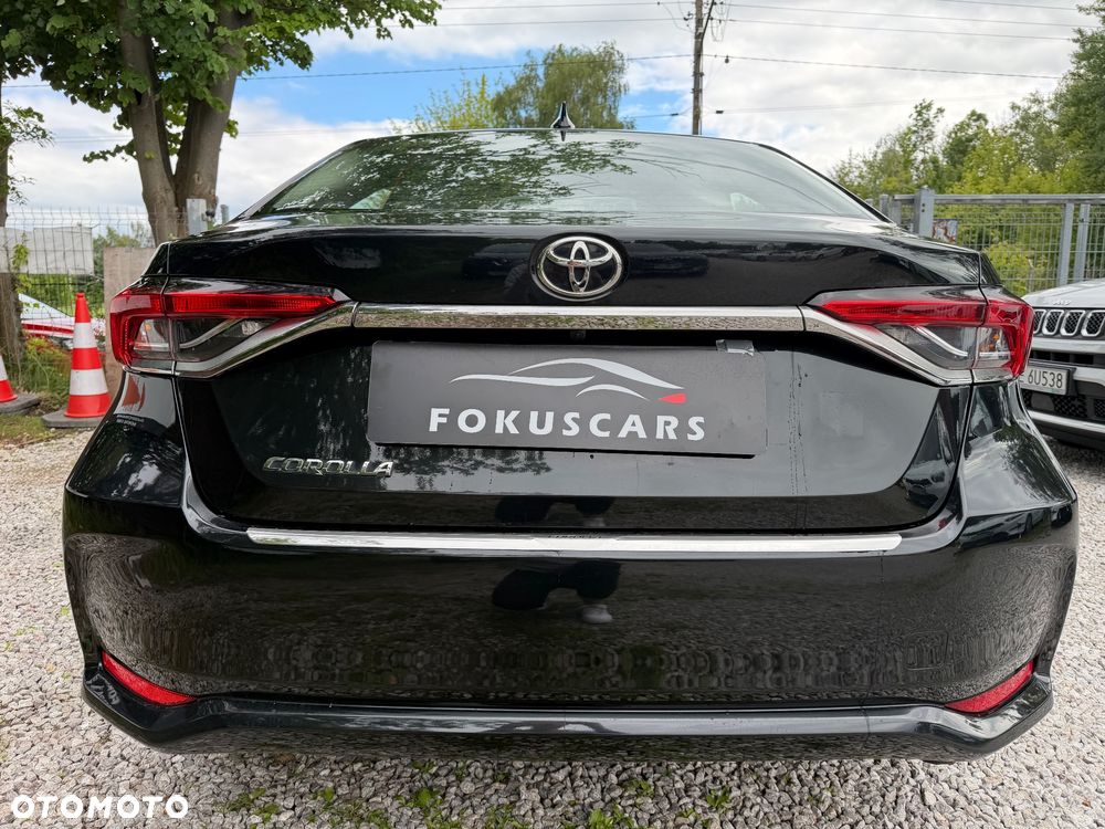 Toyota Corolla 1.5 Comfort MS - 9