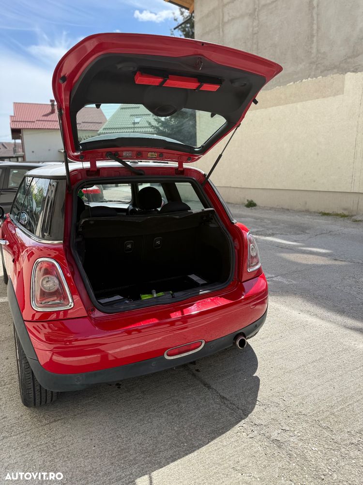 Mini Cooper Standard - 6