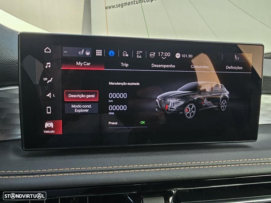 Alfa Romeo Tonale 1.5 Hybrid Sprint - 48