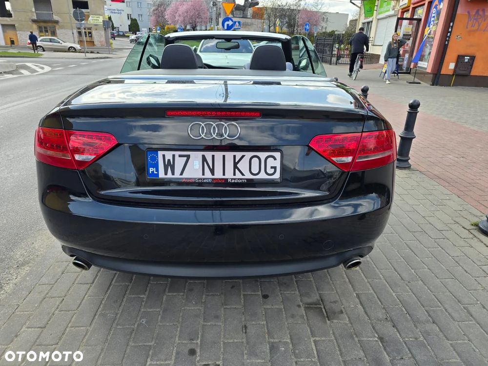 Audi A5 Cabrio ver-3-0-tdi-quattro-s-tronic - 7