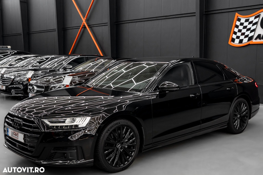 Audi A8 50 TDI quattro Tiptronic MHEV - 24