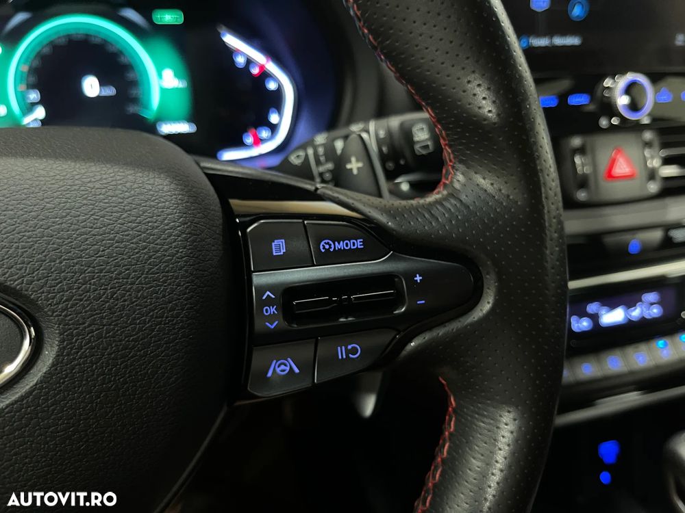 Hyundai i30 1.0 T-GDI 48V-Hybrid DCT N-Line - 23