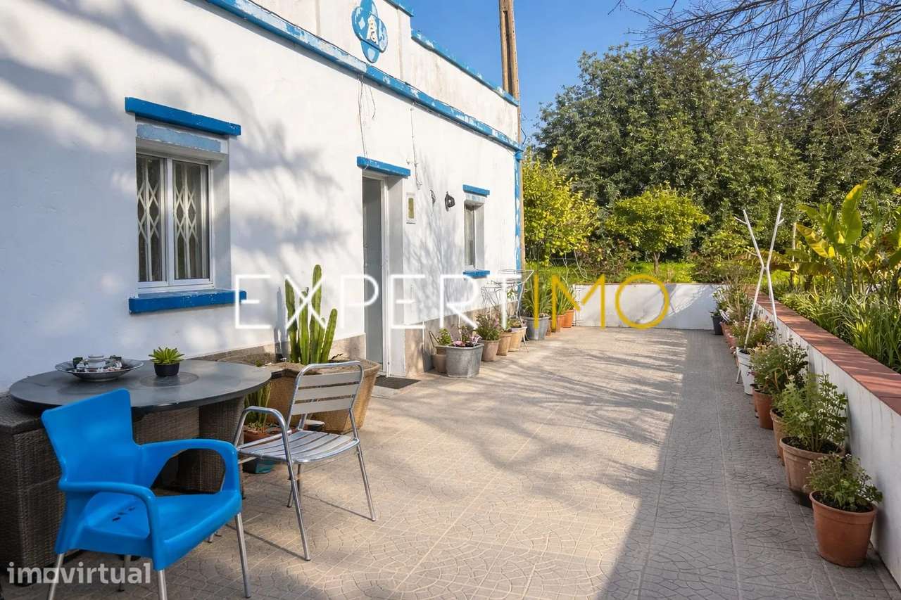 Quinta com Casa Térrea T3, T1 e Terreno em Santa Catarina, Tavira - Grande imagem: 3/42