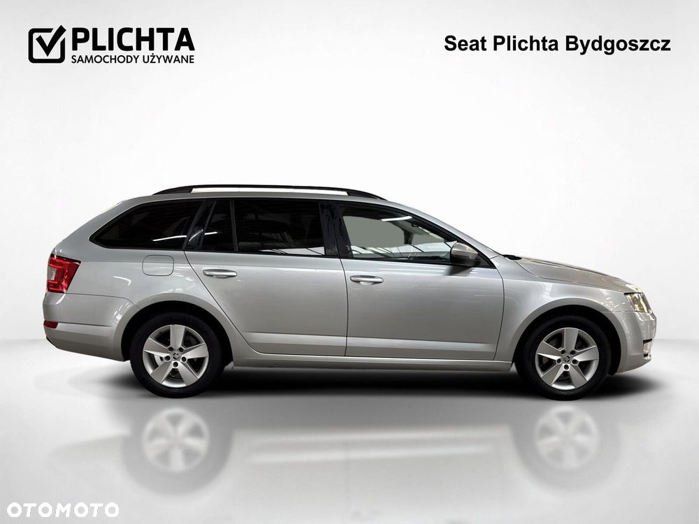 Skoda Octavia - 7