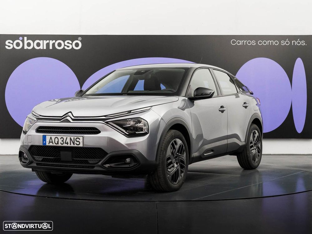 Citroën C4 1.5 BlueHDi Feel Pack - 2