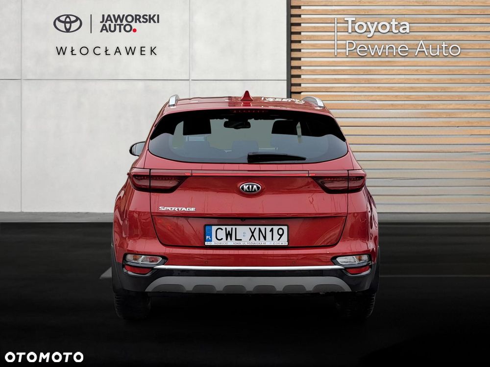 Kia Sportage 1.6 CRDI L Business Line 4WD DCT - 4