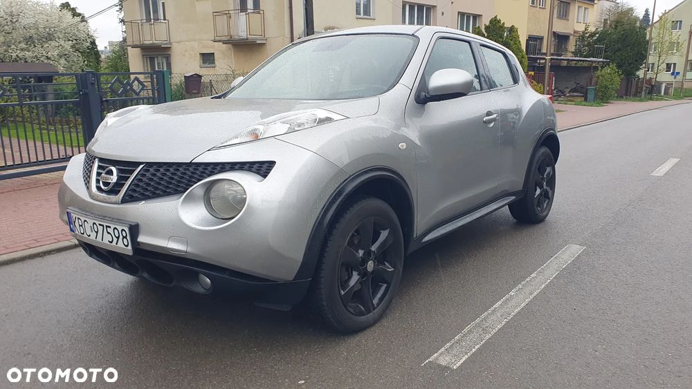 Nissan Juke - 11