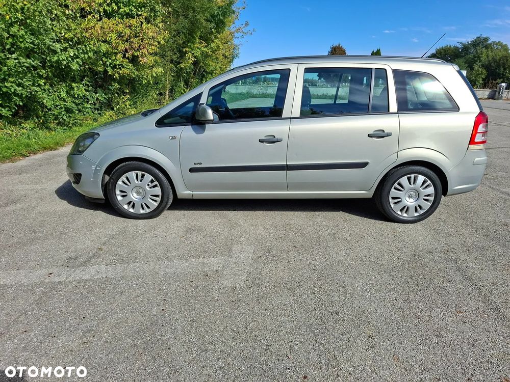 Opel Zafira 1.7 CDTI ecoFLEX Family - 2