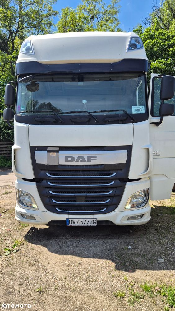 DAF XF460 - 1