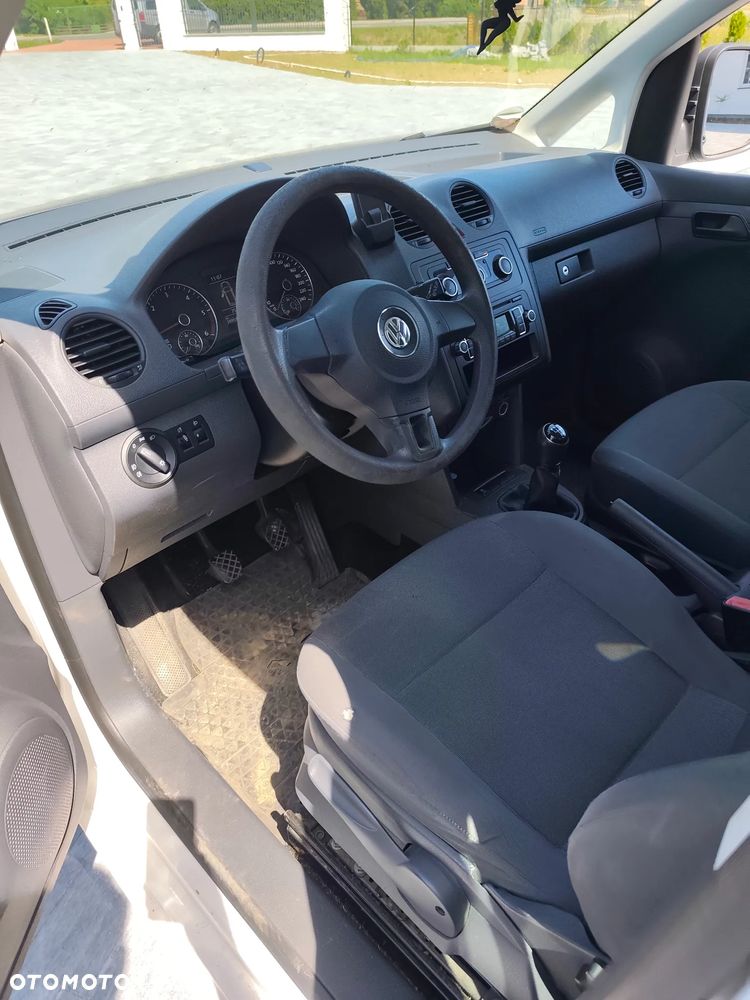 Volkswagen Caddy 1.6 (5-Si.) - 8