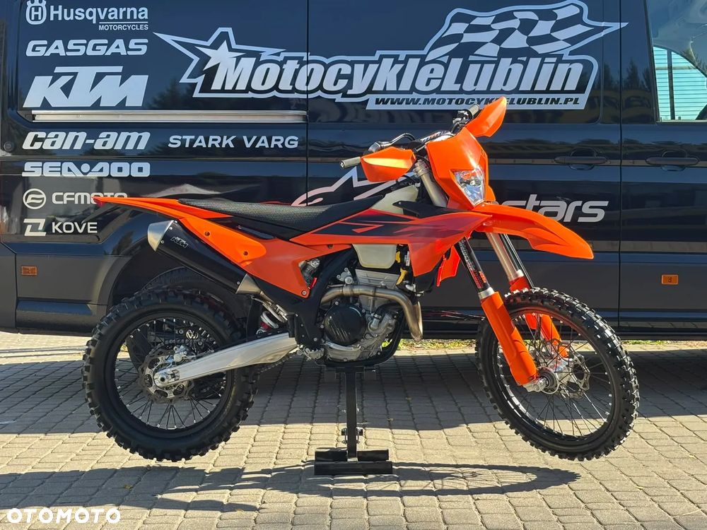 KTM EXC 350