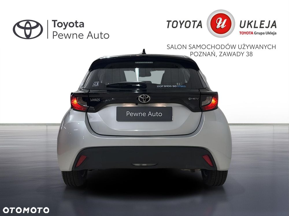 Toyota Yaris - 7