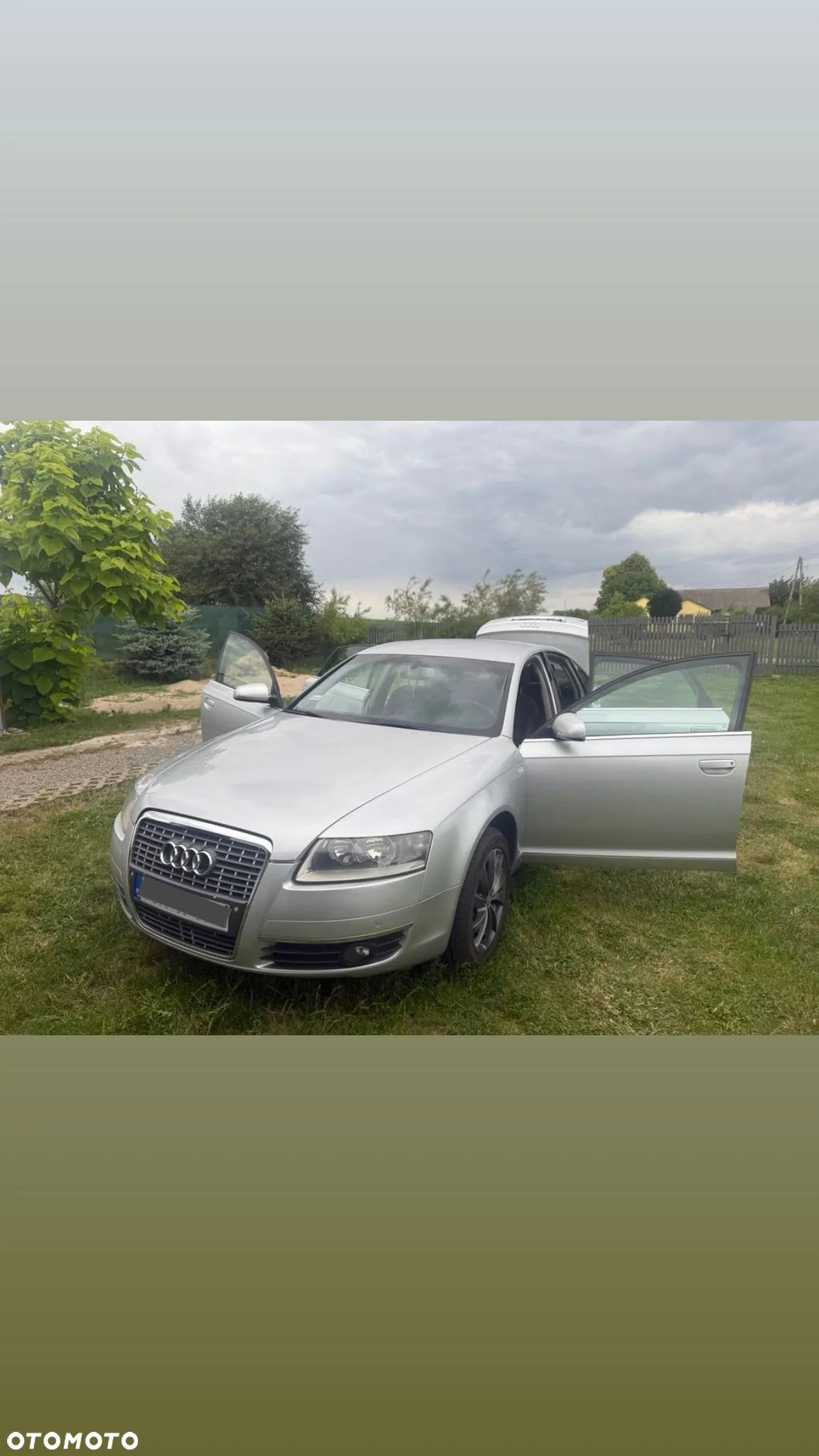 Audi A6 2.4 - 11