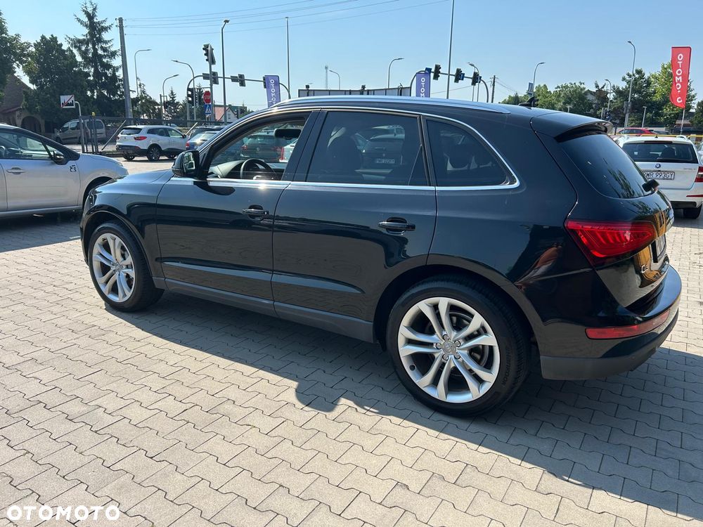Audi Q5 2.0 TDI - 9