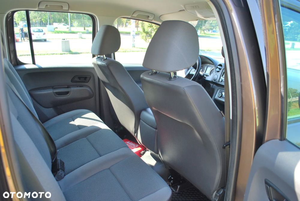 Volkswagen Amarok - 11