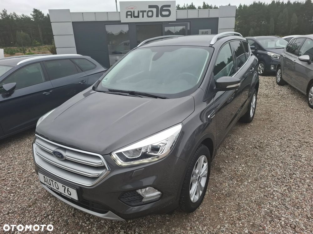 Ford Kuga 1.5 EcoBoost 2x4 Titanium - 31