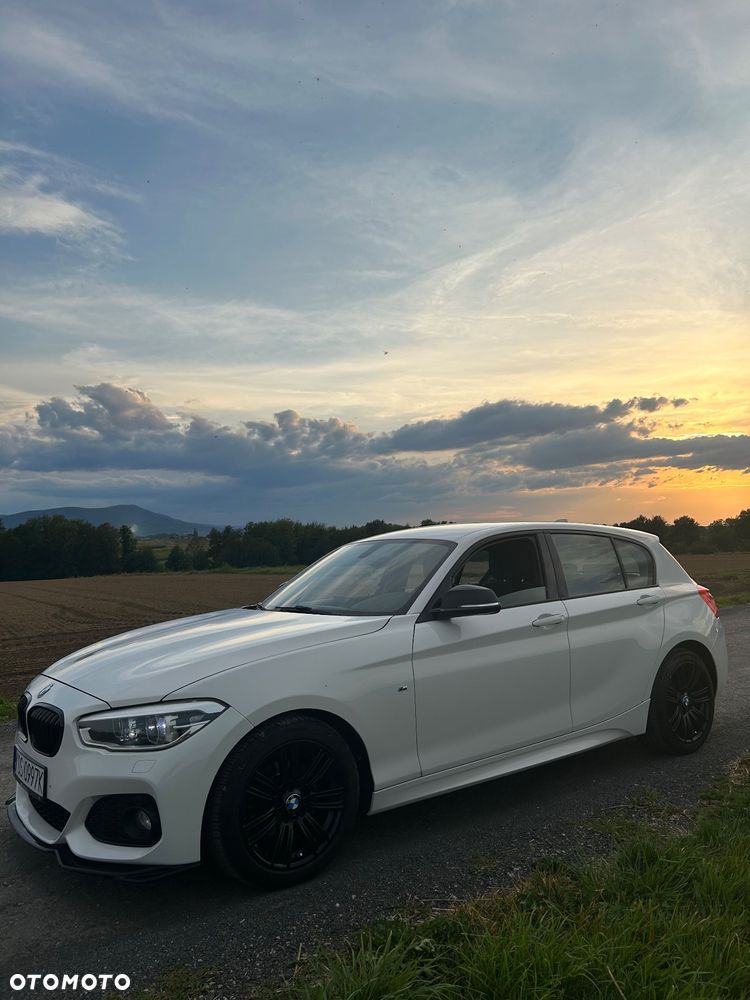 BMW Seria 1 118d M Sport - 2