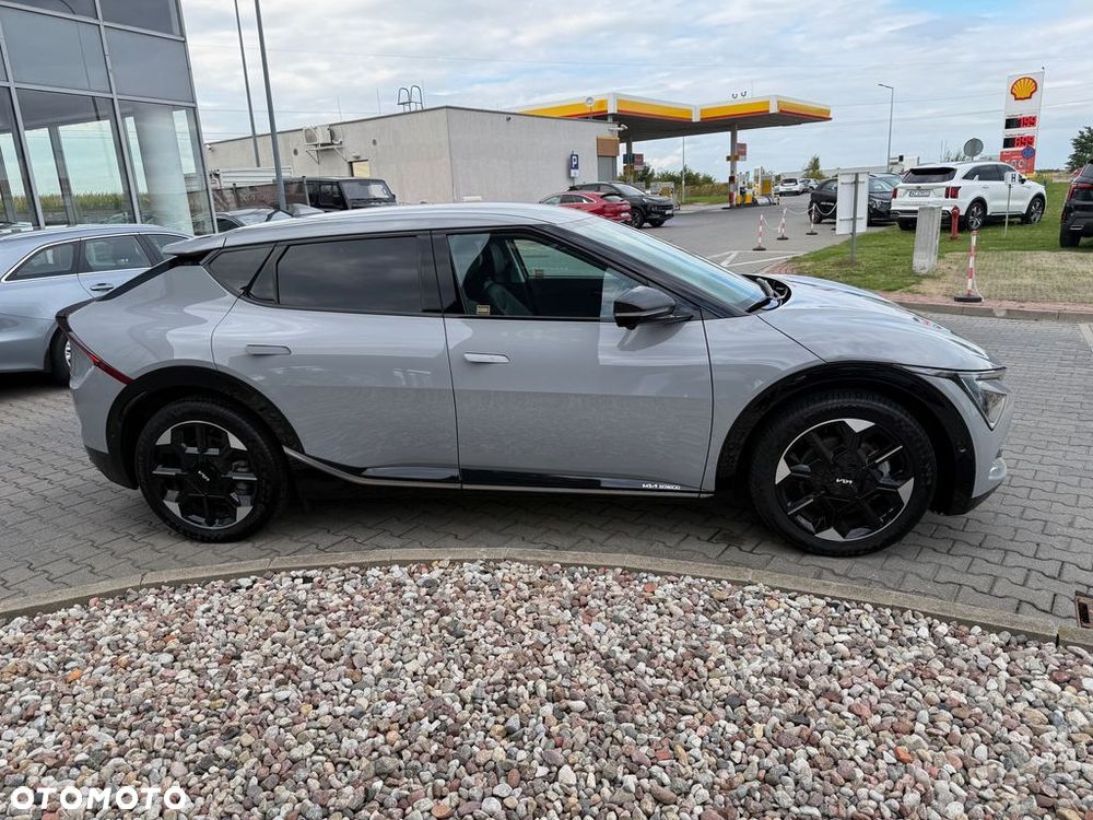 Kia EV6 84kWh Earth - 6