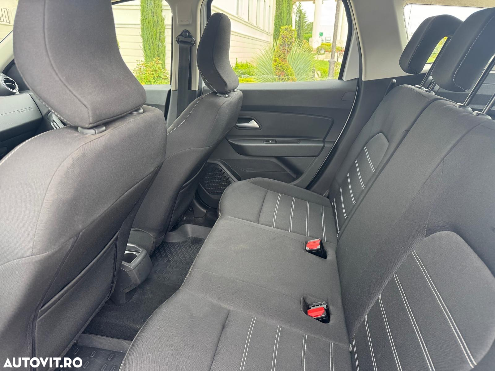 Dacia Duster Blue dCi 115 4WD Comfort - 7