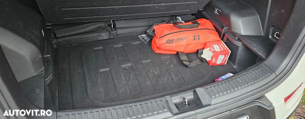 SsangYong Korando 1.5 GDI Turbo AT Smart - 8