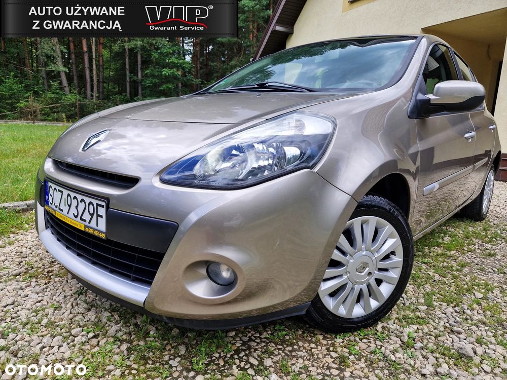 Renault Clio 1.2 16V Pack Authentique - 1