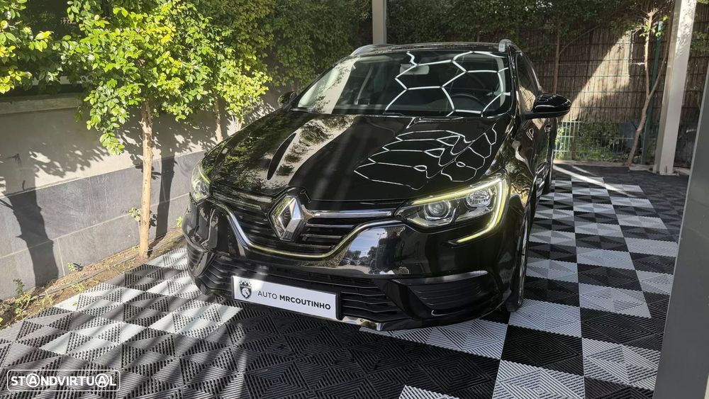 Renault Mégane Sport Tourer 1.3 TCe Limited - 2