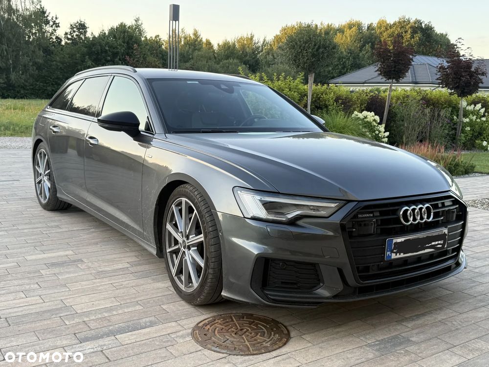 Audi A6 Avant 45 TFSI mHEV Quattro Sport S tronic - 1
